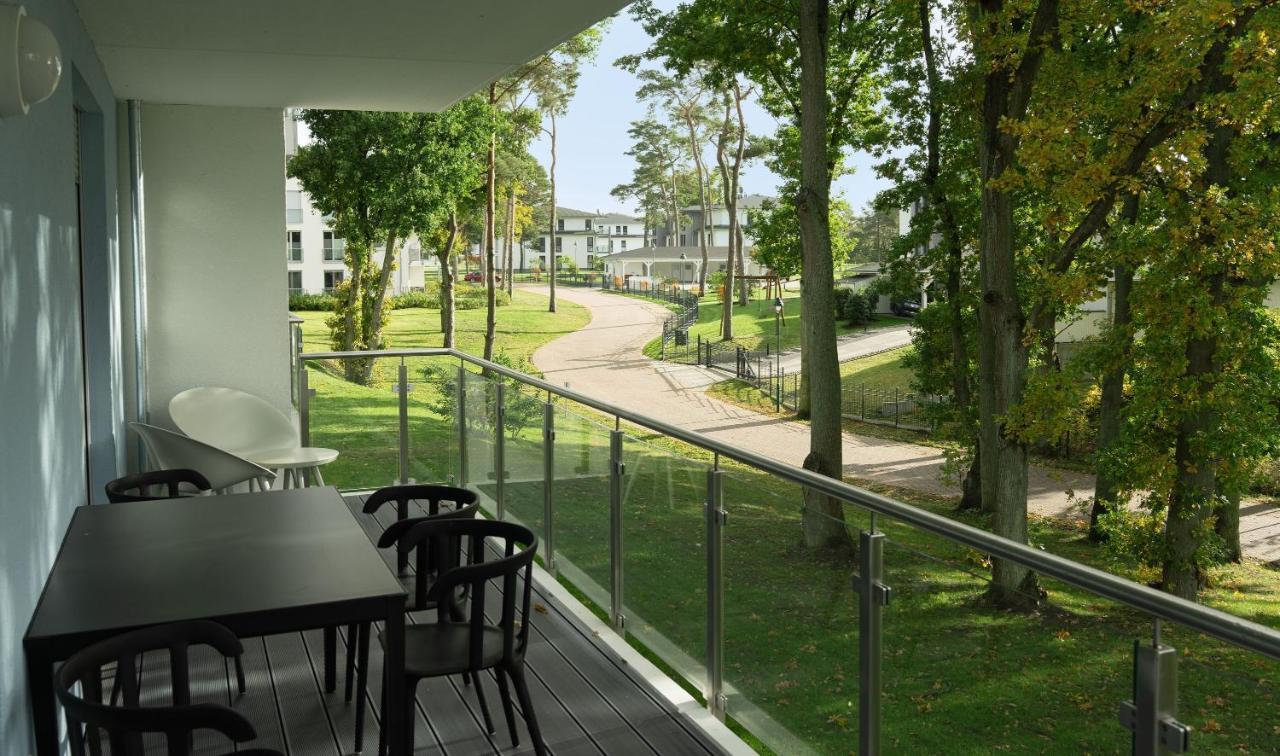 Apartment "Haff Ahoi" - Haffresidenz Garz  Zewnętrze zdjęcie
