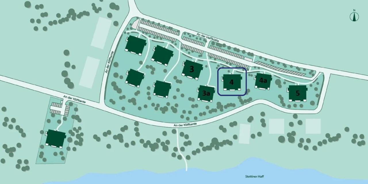 Apartment "Haff Ahoi" - Haffresidenz Garz  Zewnętrze zdjęcie