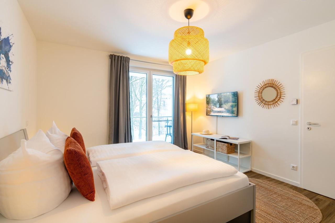 Apartment "Haff Ahoi" - Haffresidenz Garz  Zewnętrze zdjęcie